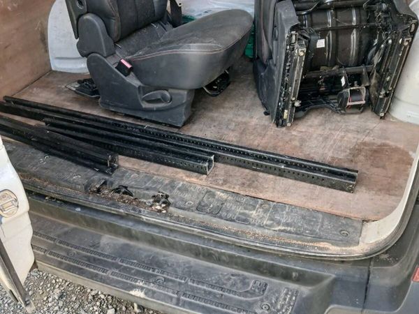 Camper seats - Main image