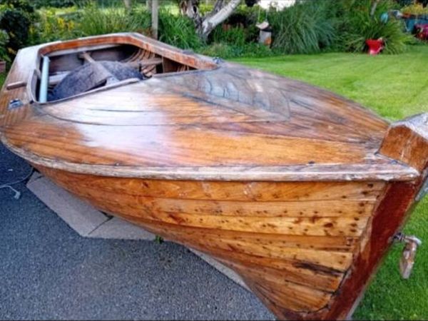 Larch Project Boat - Main image