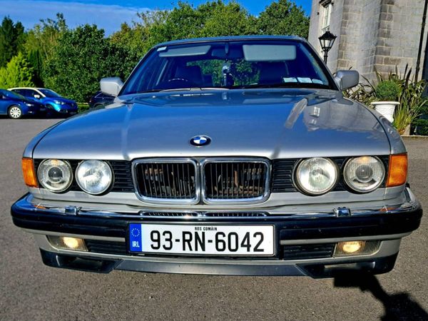 BMW 740i - Main image