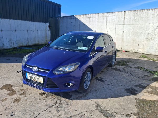 2014 Ford Focus - Main image