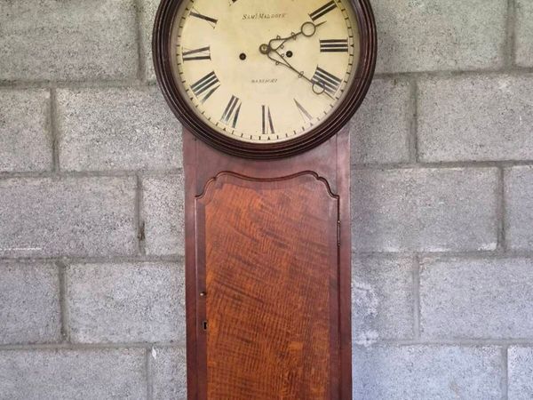 Sam maddock tavern clock - Main image