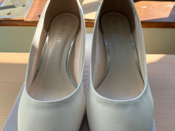 Wedding shoes as new - Main image
