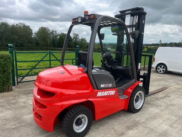 Manitou Mi30d - Main image