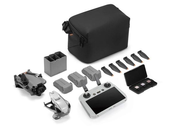 DJI Mini 5 Fly More Kit (RC2 &  3X Batt) - Main image