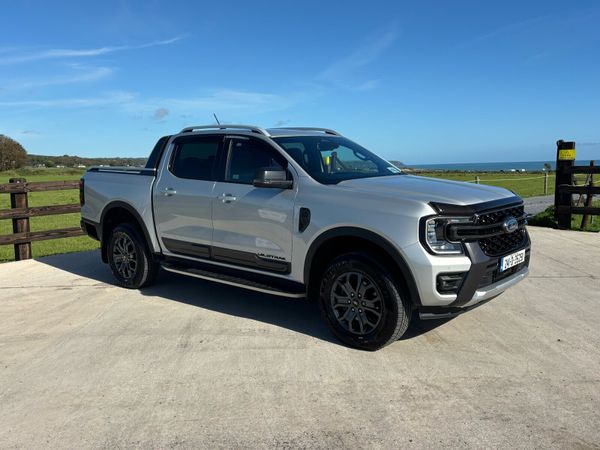 2024 Ford Ranger 2.0 diesel wildTrack - Main image