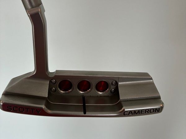Scotty Cameron Select Newport 2 Putter - Main image