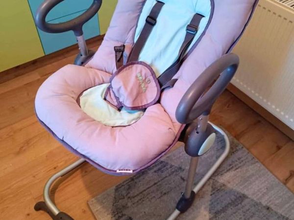 Up Down Baby Bouncer - Main image