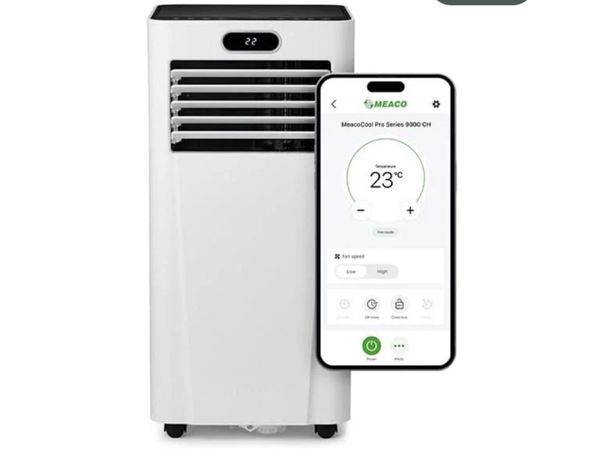 Portable AC Unit - used for two weeks this summer - Main image