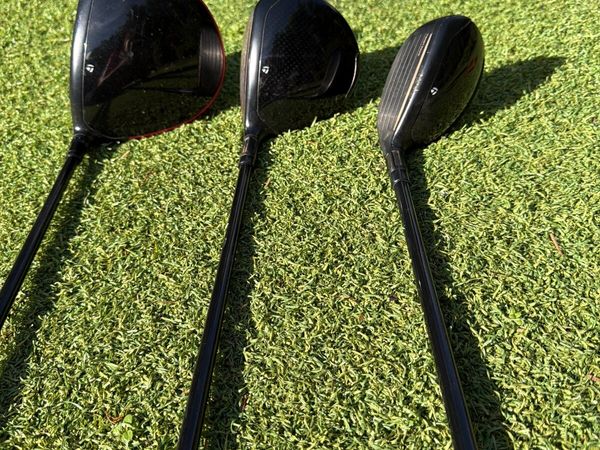 Golf clubs - Main image