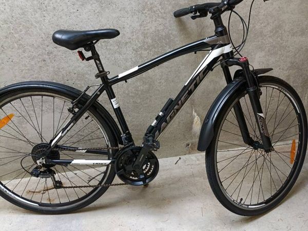 Gents hybrid bike size M - Main image