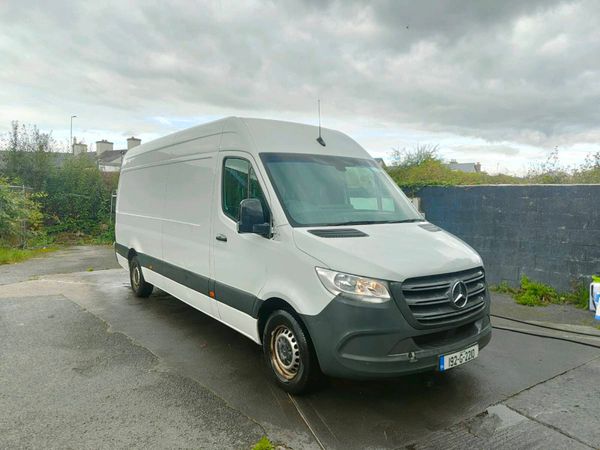 2019 sprinter 316 CDI - Main image