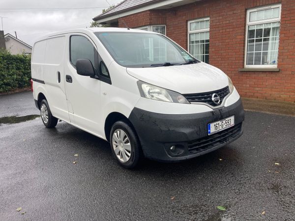 Nissan NV200 2016 - Main image