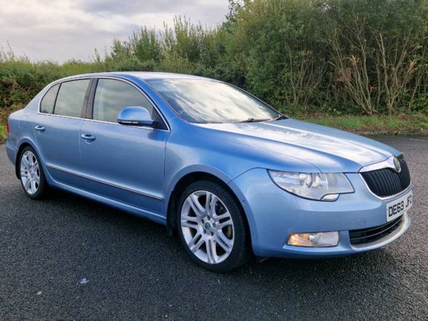 Skoda Superb 2.0 TDI Elegance 170 - Main image