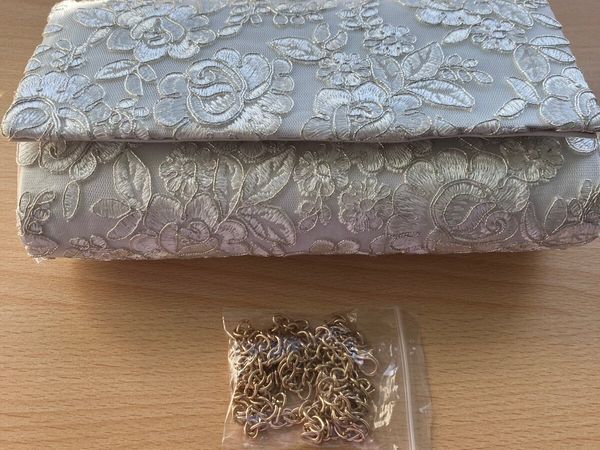 Ladies clutch wedding bag - Main image
