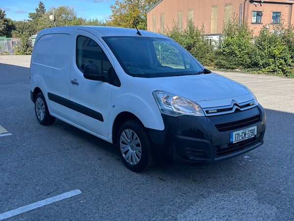 Citroen Berlingo 2017 - Main image