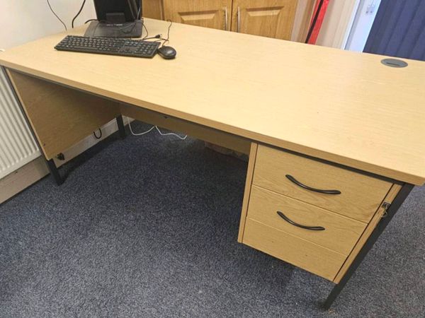 5ft Office Desk - Main image