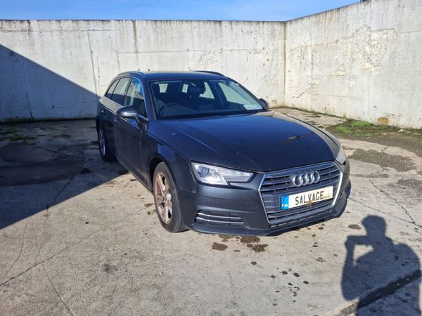 2017 Audi a4 estate - Main image