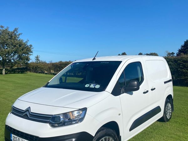 Citreon Berlingo NO VAT - Main image