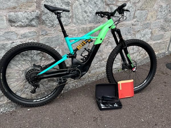 Electric Specialized Turbo Kenevo, Like New - Main image