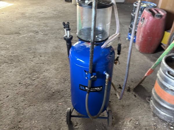 Waste oil drainer - Main image