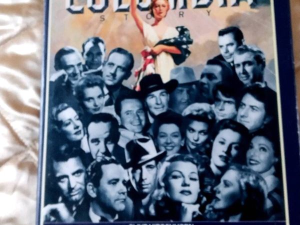 The complete COLUMBIA film studio book - Main image