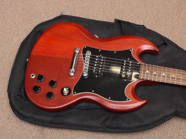 Gibson SG Made in USA with Gibson gigbag - Main image