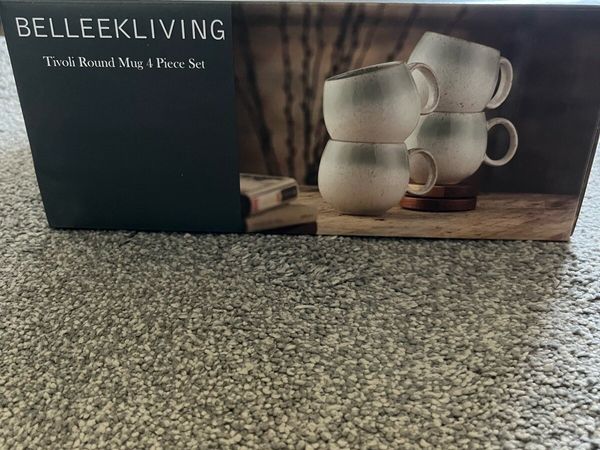 Cups Belleekliving - Main image