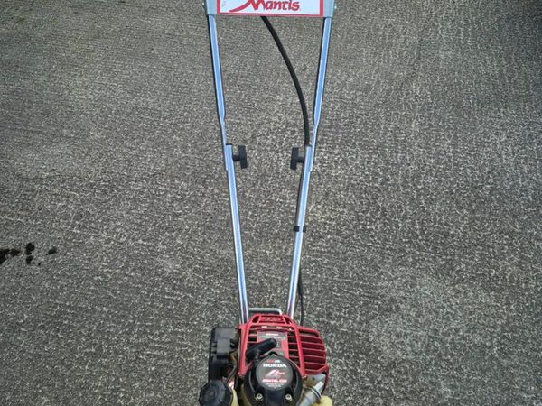 Mantis tiller - Main image