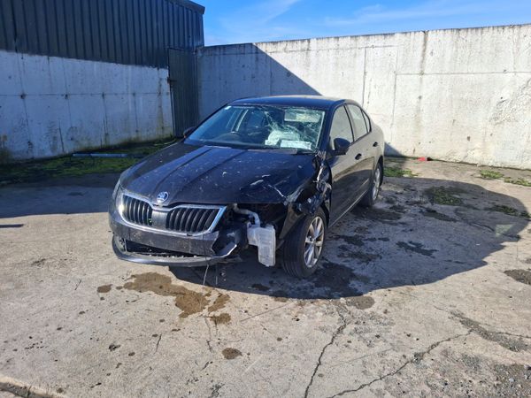 2018 skoda octavia - Main image