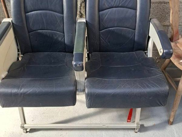 Airplane seats - Main image