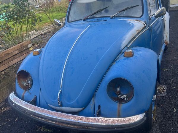 Volkswagen Beetle 1972 - Main image