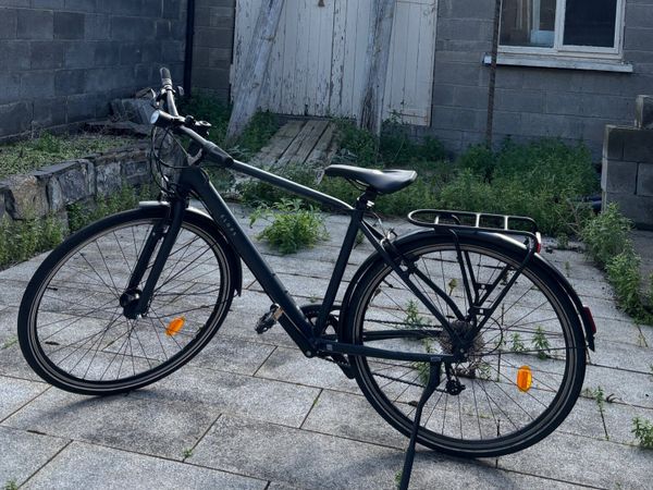 City Bike + Cover + Lock - Main image