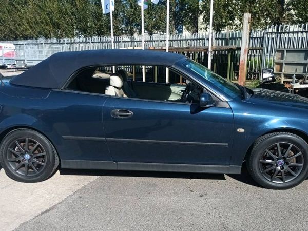 Saab 9-3 1.8T NO NCT. It's just not being used! - Main image