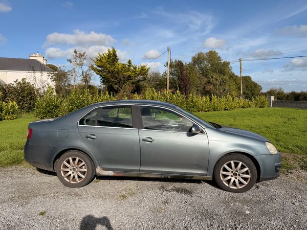 2008 VW Jetta - Main image