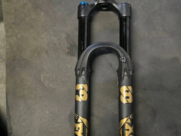 Mountain bike parts fox Renthal hunt 27.5 - Main image