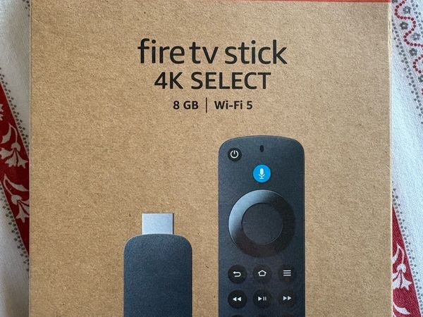 Amazon 4k fire sticks - Main image
