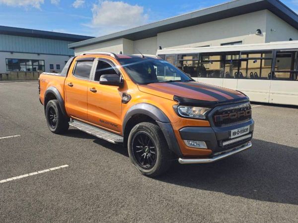 Ford ranger wildtrack 3.2 Auto - Main image