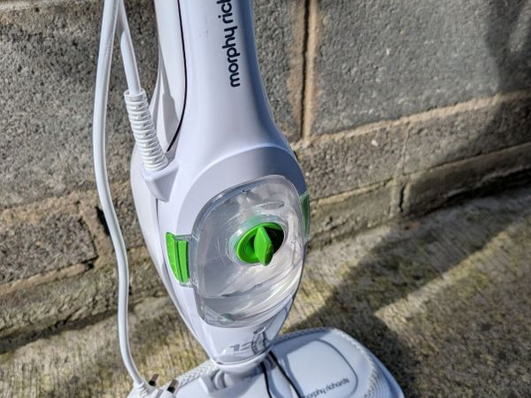 Floor steamer  morphy richards - Main image