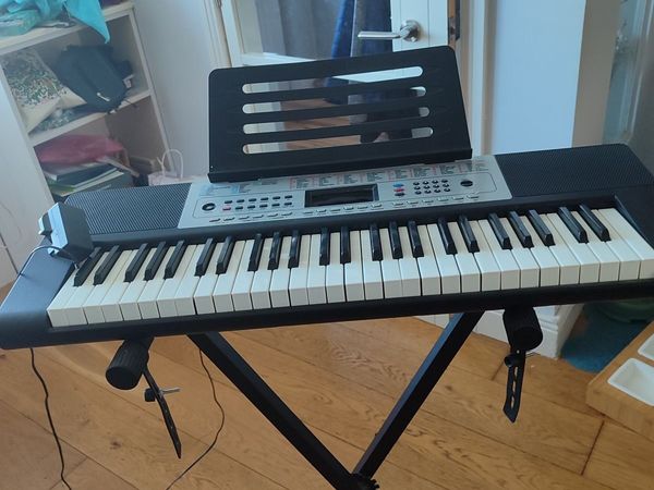 Keyboard and stand - Main image