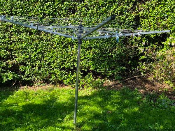 Brabantia rotary clothes line - Main image