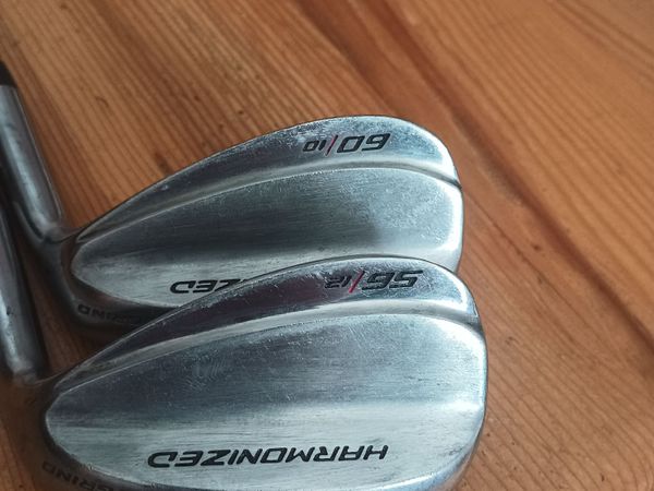 Wilson wedges 56° and 60° - Main image
