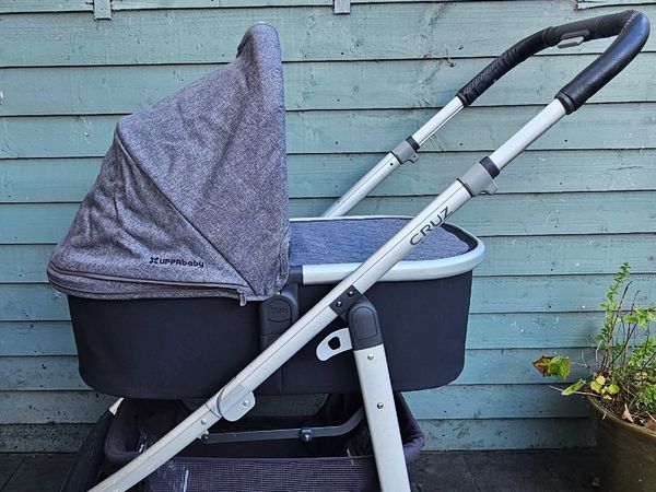 Buggy (Uppababy Cruz) - Main image