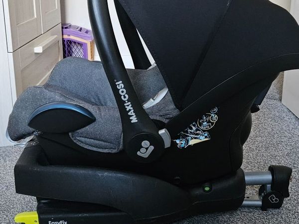 Car seat (Maxi Cosi) - Main image