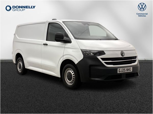 Volkswagen Transporter 2.0 TDI 110 Commerce Van [5 - Main image