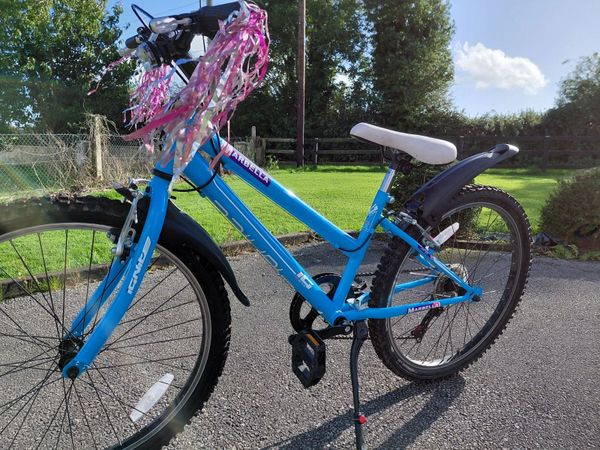 Girls Bike age 8 -13 - Main image