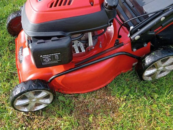 Harry lawnmower - Main image
