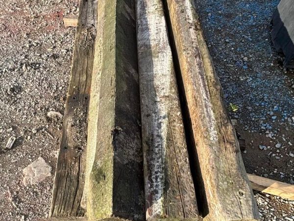 Oak Sleepers - Main image