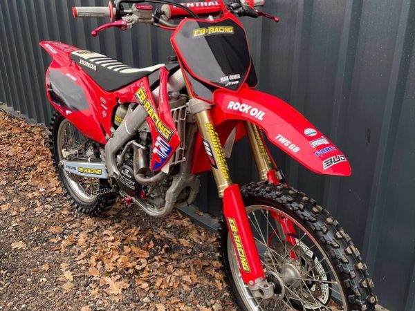2011 Crf 250r - Main image