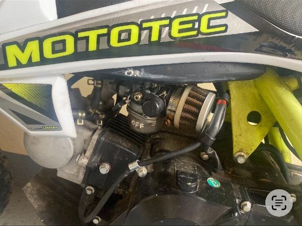 Dirt Bike - Main image