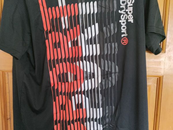 SuperDry Sport Athletics Tech Tee XXL - Main image